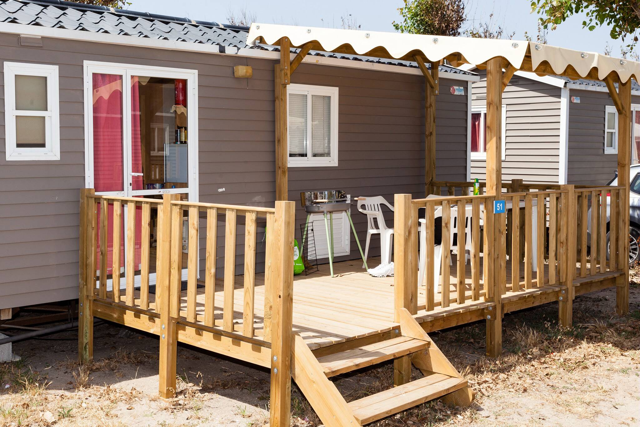 Mobil-home Classic XL Tohapi